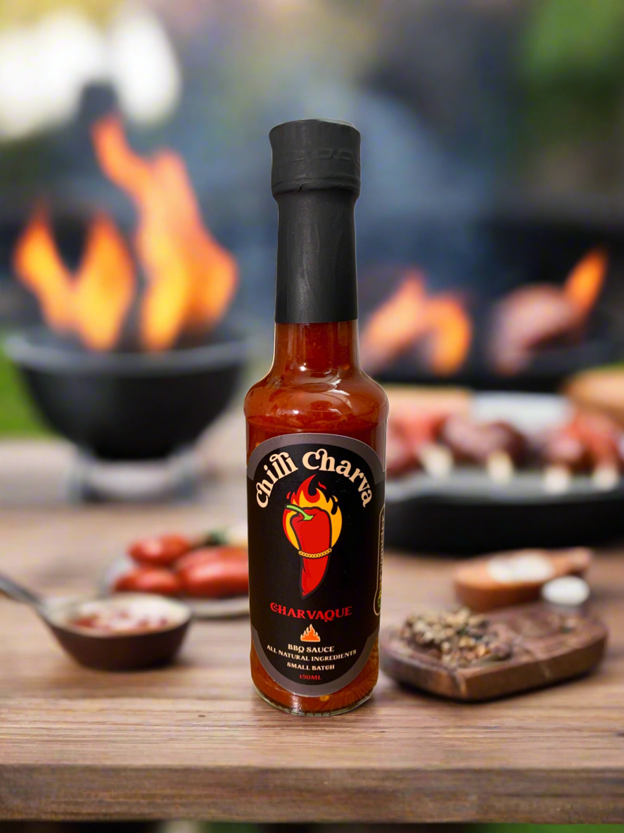 Charvaque (new recipe)