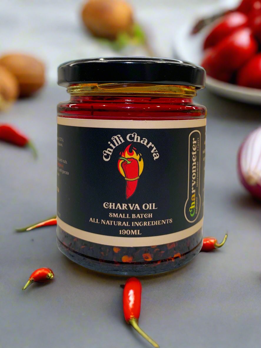 Charva Oil