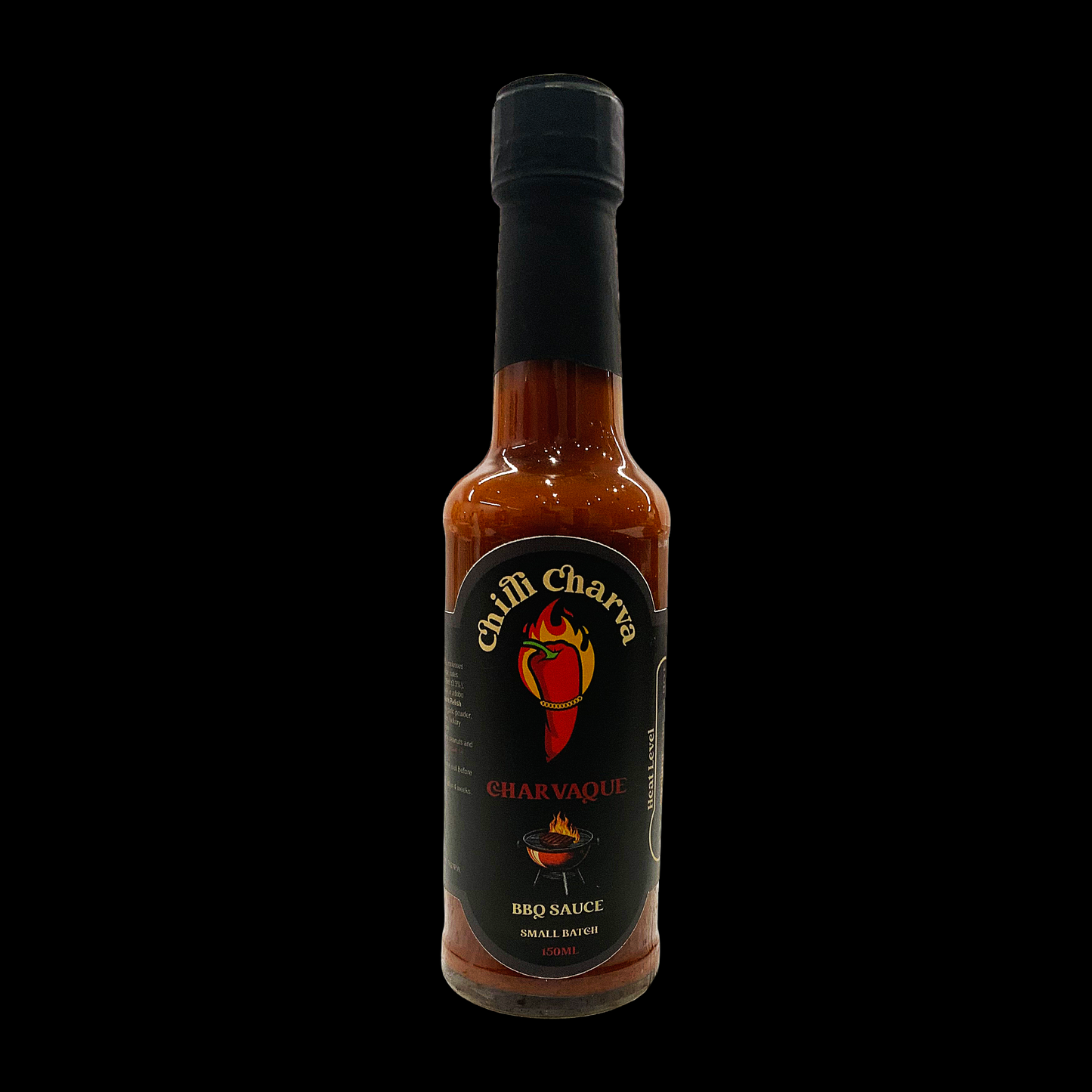Charvaque (BBQ Sauce)