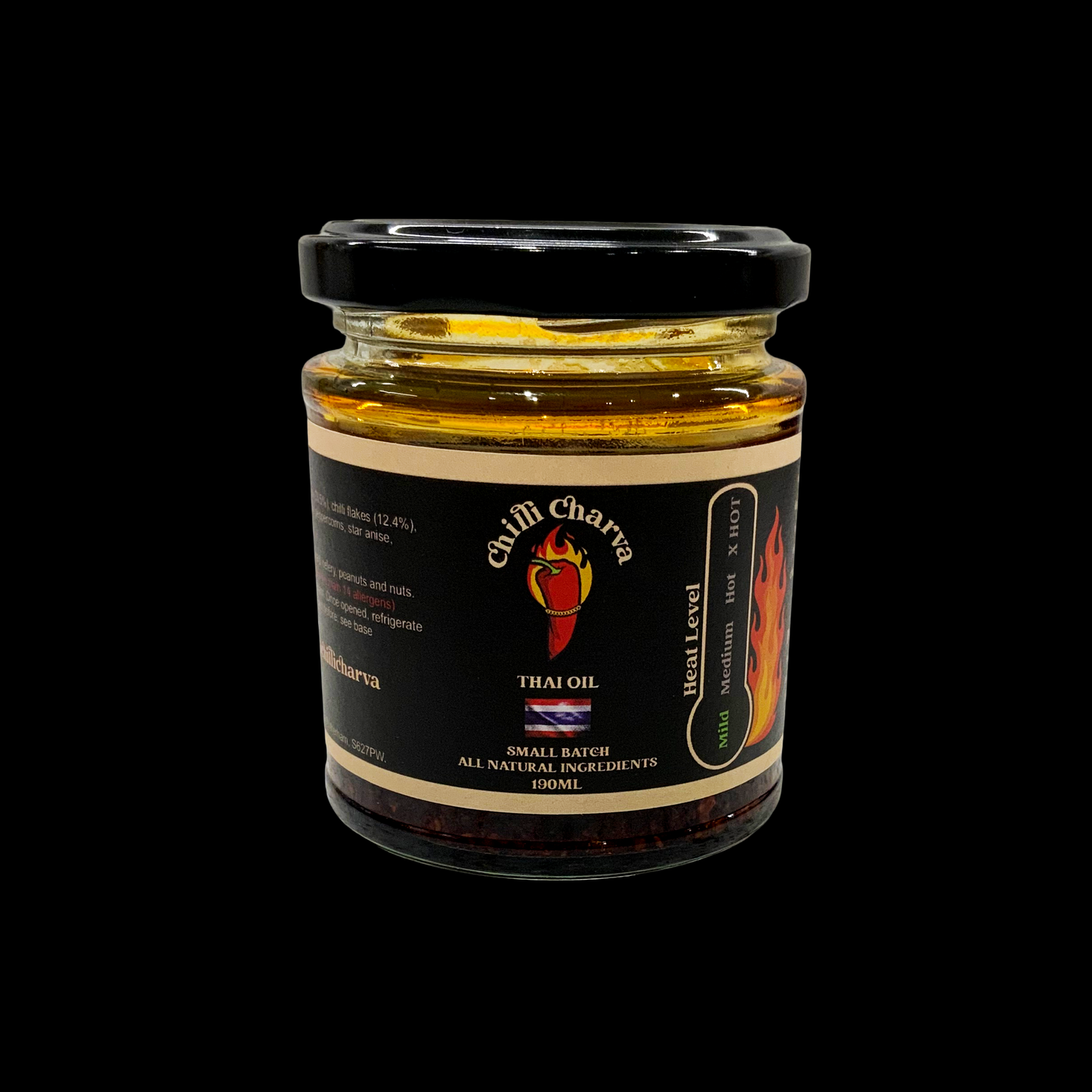Charva Oil